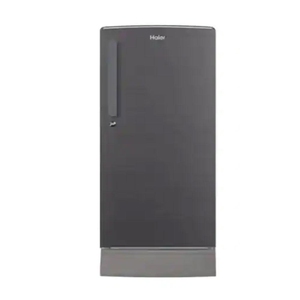 Haier 192 L 2 Star Direct Cool Single Door Refrigerator Silver (HRD-1922PPC-E)