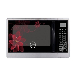 Godrej 30 L Convection & Grill Microwave Oven  (GME 730 CR1 PZ) Wine Lily
