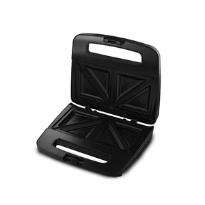 Philips Domestic Appliances HD2288/00 XL Sized Sandwich Maker, Black