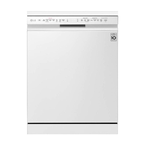 LG DFB424FW Free Standing 14 Place Settings Dishwasher