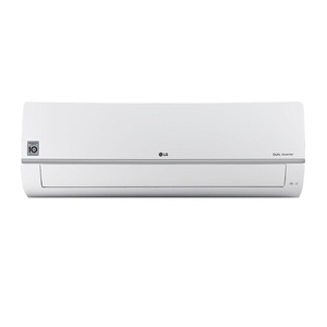 LG 1 Ton 5 Star Inverter Split AC (PS-Q13SWZF) White