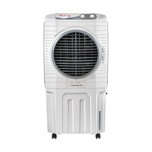 Mccoy 100 L Desert Air Cooler  (White, COMMANDO 100)