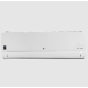 LG 6 in 1 Convertible 1 Ton 3 Star AI Dual Inverter Split AC with Auto Clean (Copper Condenser, RS-Q12BNXE.AMLG)