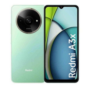Redmi A3X (3 GB RAM, 64 GB ROM, Ocean Green)