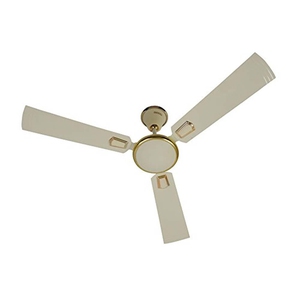 Usha Allure Plus 1200mm 70-Watt Ceiling Fan (Rich Ivory)