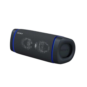 Sony SRS-XB33 Wireless Extra Bass Bluetooth Speaker with 24 hrs Battery(Black).