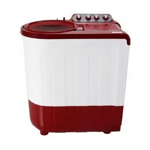Whirlpool 8 kg 5 Star, Supersoak Technology Semi Automatic Top Load Red  (Ace 8.0 Sup Soak)