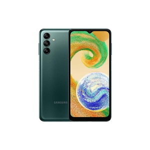 SAMSUNG Galaxy A04s (Green, 128 GB)  (4 GB RAM)