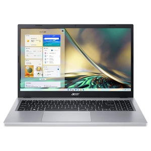 Acer Aspire 3 Ryzen 5 Quad Core 7520U -(8 GB/512 GB SSD/Windows 11 Home) A315-24P Thin and Light Laptop  (15.6 Inch, Pure Silver)