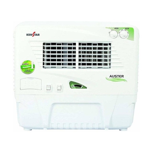 Kenstar 50 L Window Air Cooler  (White, Green, austra xw 50)