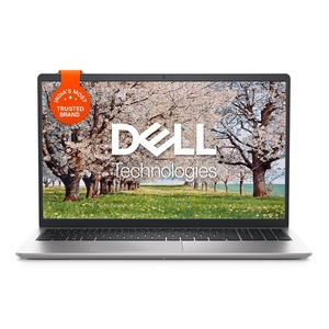 Dell Inspiron 3535 Laptop, AMD Ryzen R3-7320U, 8GB, 512GB, 39.62 cm (15.6 Inch) FHD WVA AG 120Hz Display, Win 11 (Silver, 1.67kg)