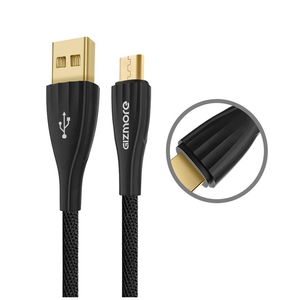 Gizmore Micro USB Cable for Android (Black) WM102