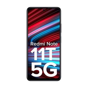 Redmi Note 11T 5G (Matte black, 128 GB)  (8 GB RAM)