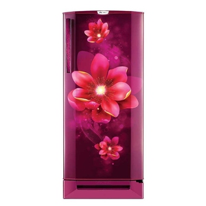 Godrej 190 Litres 3 Star Direct Cool Single Door Refrigerator (RD EDGEPRO 205C 33 TAF RZ WN, Ritz Wine)