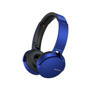 SONY XB650BT Bluetooth Headset Blue