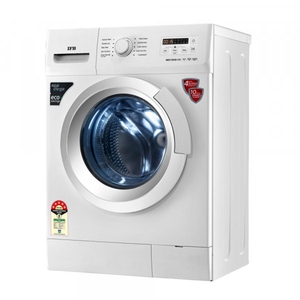 IFB 6 Kg 5 Star Front Load Washing Machine with In-built Heater, 2X Power Steam (NEO DIVA SXS 6010, Silver)