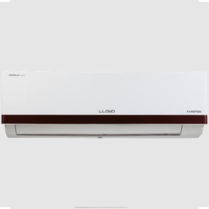 Lloyd 5 In 1 Convertible 1 Ton 5 Star Inverter Split AC with Strong Dehumidifier (Copper Condenser, GLS12I5FWRBV)