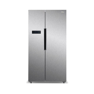 Whirlpool 537 L Inverter Frost-Free Side-by-Side Refrigerator (WS SBS 537) Grey