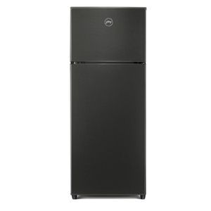 Godrej 265L 3 Star Frost Free Double Door Refrigerator (RT EONVALOR 280C 35 RCIF FS ST)  ‎Silver