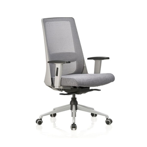 Pai Furniture Amaze Medium Back Mesh Chair (Grey)