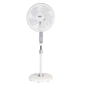 Usha Mist Air ICY with Remote 400MM Fan White