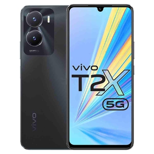 Vivo T2x 5G (6 GB RAM, 128 GB ROM, GLIMMER BLACK)