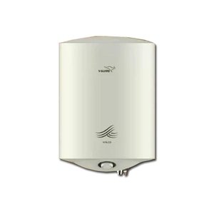 V-GUARD WH VALCO 25 L WHITE ABS