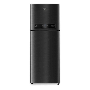 Whirlpool 467 L 2 Star IntelliFresh Convertible Inverter Frost Free Double Door Refrigerator (IF INV CNV PLATINA 515 STEEL Onyx-Z)