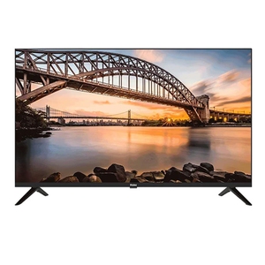 Haier K 81cm (32 Inch) HD Ready Flat Panel Android Smart TV (LE32K7700GA) Black