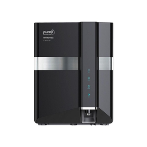 Pureit Revito Max 9L RO + MF + UV Water Purifier with Micro Filter (Black)