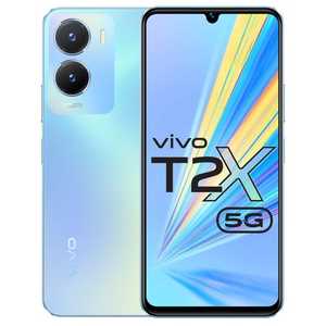 Vivo T2x 5G (6GB RAM, 128GB, Marine Blue)