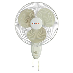 Bajaj Elite NEO 400mm Wall Fan (Ivory)