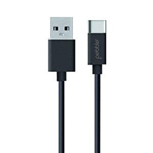 Pebble type C usb cable PBCC10-Black