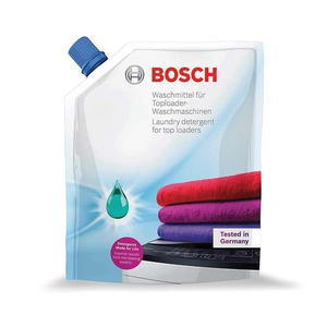 Bosch Top Load Liquid Detergent Refill Pouch - 2 Litre.