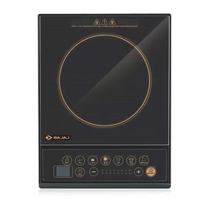 BAJAJ ICX 130 Induction Cooktop  (Black, Push Button)