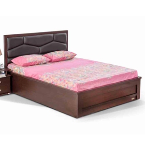 PAI FURNITURE - PKBZ016-KD ZERENA HYDRAULIC KING SIZE BED - 6x6.5