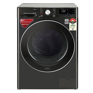 LG 8 kg Fully Automatic Front Load Washing Machine FHV1408ZWB