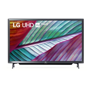 LG UR77 108 cm (43 inch) 4K Ultra HD LED WebOS TV with AI Processor 4K Gen6, 43UR7790PSA
