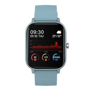 Inbase Urban Lite Smart Watch, Space blue.