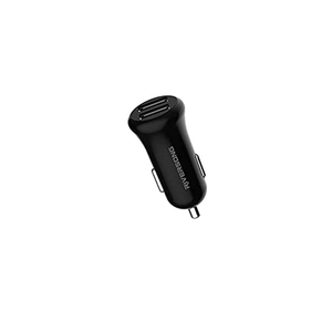 RIVERSONG CC41C Safari P5 Car Charger for Mobiles & Compatible with All Smartphones & Tablets (Black)