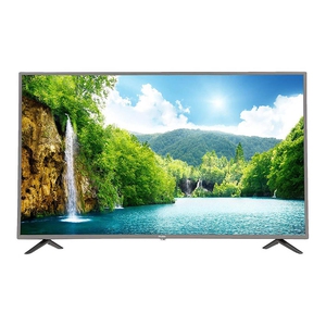 Haier 108 cm (43 inch) Ultra HD (4K) LED Smart Android TV (LE43K6600UGA)