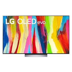 LG 55 inch 4K Smart OLED TV (OLED55C2PSC)