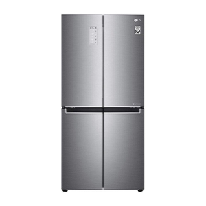 LG 594 Ltr GC-B22FTLPL Side by Side Refrigerator