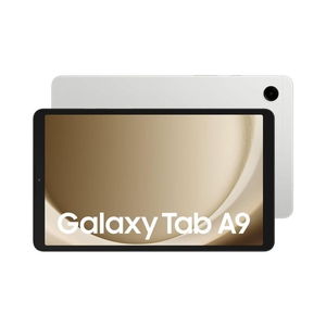 SAMSUNG Galaxy Tab A9 LTE Android Tablet (SM-X110NZSAINS, 8.7 Inch, 4GB RAM, 64GB ROM, Silver)