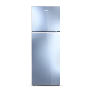Whirlpool 265 Litres 2 Star Frost Free Double Door Refrigerator with Micro Block Technology (NEO 278GD PRM, Crystal Mirror)