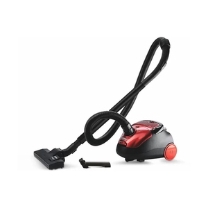Eureka Forbes Trendy Nano Dry Vacuum Cleaner  (Black & Maroon)