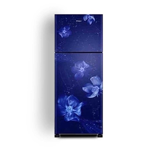 Whirlpool 265 Litres 2 Star Frost Free Double Door Refrigerator (IF INV CNV 278 21211-Sapphire Mulia)