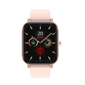 Urban Lyf Smart Watch with 1.75 inch HD Screen, ECG Monitor, Blood Oxygen Monitor And Upto 7 Days battery Life (Pink)