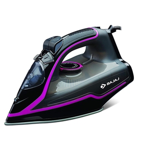 Bajaj MX35N 2000 Watts Steam 2000 W Steam Iron  (Black)