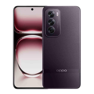 OPPO Reno12 Pro 5G (12 GB RAM, 256 GB ROM, Space Brown)